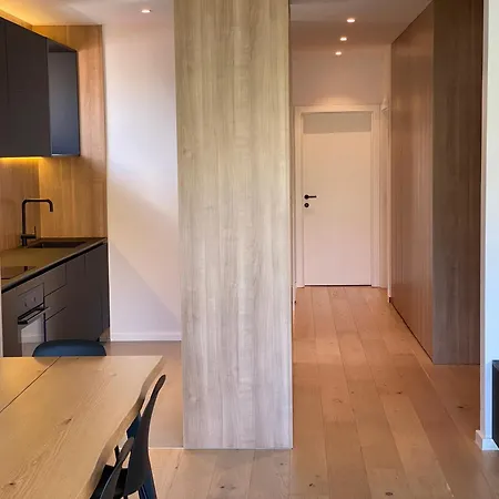 Trebisnjica Riverhouse شقة تريبينيي