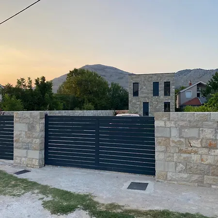 Trebisnjica Riverhouse * Trebinje
