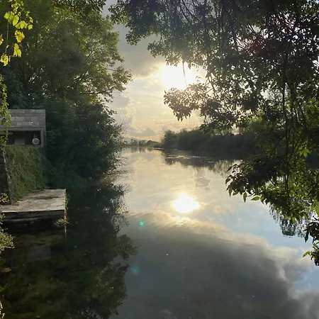 Trebisnjica Riverhouse شقة *