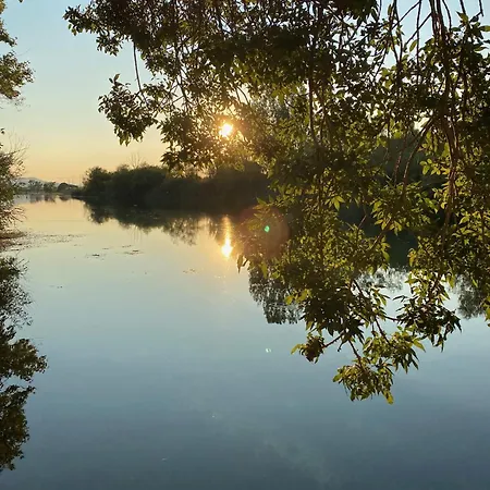 Trebisnjica Riverhouse شقة تريبينيي