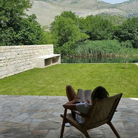 شقة Trebisnjica Riverhouse